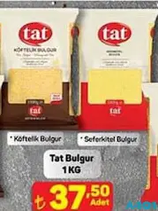 TAT BULGUR 1 KG